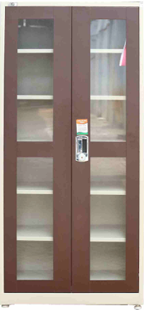 3651 Glass Door